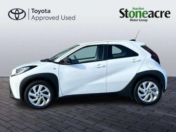 Toyota Aygo X 1.0 VVT-i Pure 5dr Auto