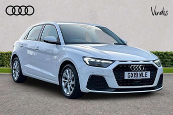 Audi A1 30 TFSI Sport 5dr S Tronic