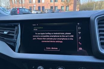 Audi A1 30 TFSI Sport 5dr S Tronic