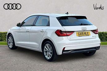 Audi A1 30 TFSI Sport 5dr S Tronic