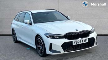 BMW 320 320i M Sport 5dr Step Auto