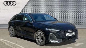 Audi A5 2.0 TFSI 204 S line 5dr S Tronic