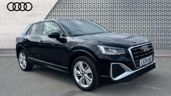 Audi Q2 35 TFSI S Line 5dr S Tronic