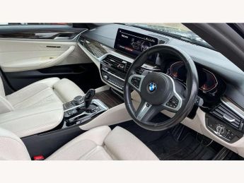 BMW 5 Series Touring 530d xDrive MHT M Sport 5dr Auto