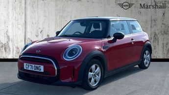 MINI Hatchback 1.5 Cooper Classic 3dr Auto