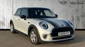 MINI Hatch 1.5 Cooper Classic II 5dr Auto