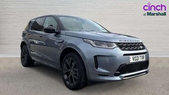 Land Rover Discovery Sport 1.5 P300e R-Dynamic SE 5dr Auto [5 Seat]