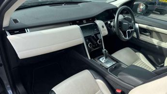 Land Rover Discovery Sport 1.5 P300e R-Dynamic SE 5dr Auto [5 Seat]