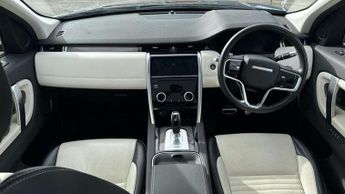 Land Rover Discovery Sport 1.5 P300e R-Dynamic SE 5dr Auto [5 Seat]