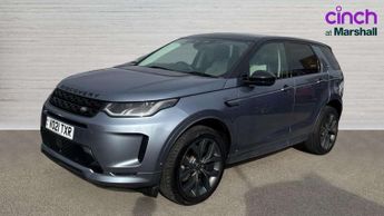 Land Rover Discovery Sport 1.5 P300e R-Dynamic SE 5dr Auto [5 Seat]