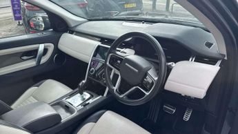 Land Rover Discovery Sport 1.5 P300e R-Dynamic SE 5dr Auto [5 Seat]