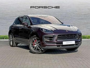 Porsche Macan S 5dr PDK