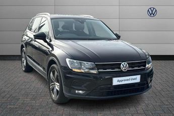 Volkswagen Tiguan 2.0 TDi 150 4Motion Match 5dr DSG