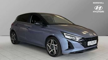 Hyundai I20 1.0T GDi Premium 5dr