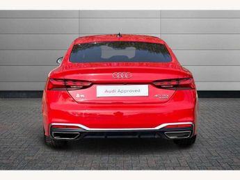 Audi A5 Sportback 40 TDI 204 Quattro S Line 5dr S Tronic