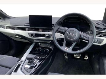 Audi A5 Sportback 40 TDI 204 Quattro S Line 5dr S Tronic