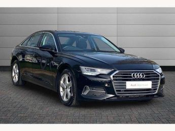 Audi A6 40 TFSI Sport 4dr S Tronic