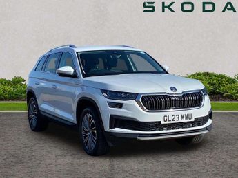Skoda Kodiaq 1.5 TSI SE L Executive 5dr DSG [7 Seat]