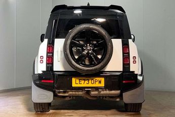 Land Rover Defender 3.0 D250 Hard Top HSE Auto [3 Seat]