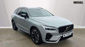 Volvo XC60 2.0 T8 [455] PHEV Ultra Dark 5dr AWD Geartronic