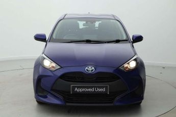 Toyota Yaris 1.5 Hybrid Icon 5dr CVT