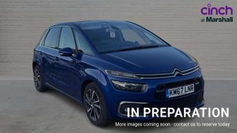 Citroen C4 Picasso 1.6 BlueHDi Flair 5dr