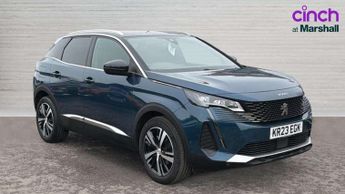 Peugeot 3008 1.2 PureTech GT 5dr EAT8