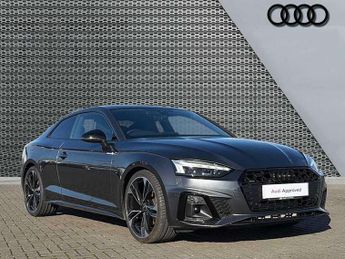 Audi A5 35 TFSI Black Edition 2dr S Tronic