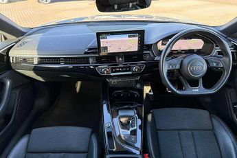 Audi A5 35 TFSI Black Edition 2dr S Tronic
