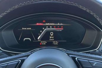 Audi A5 35 TFSI Black Edition 2dr S Tronic