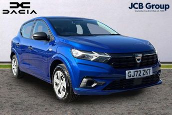 Dacia Sandero 1.0 TCe Bi-Fuel Essential 5dr