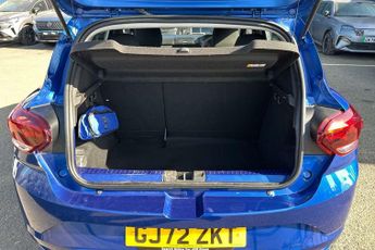Dacia Sandero 1.0 TCe Bi-Fuel Essential 5dr