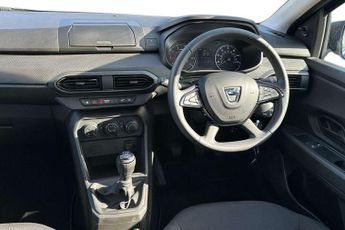 Dacia Sandero 1.0 TCe Bi-Fuel Essential 5dr