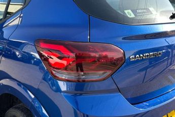 Dacia Sandero 1.0 TCe Bi-Fuel Essential 5dr