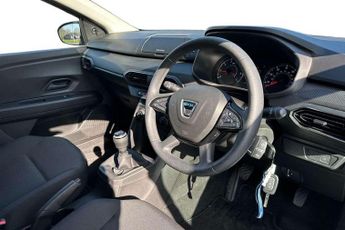 Dacia Sandero 1.0 TCe Bi-Fuel Essential 5dr