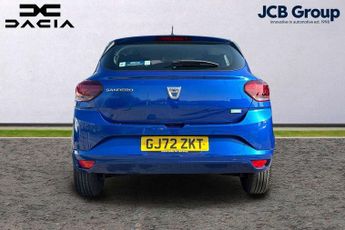 Dacia Sandero 1.0 TCe Bi-Fuel Essential 5dr