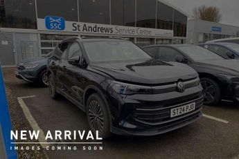 Volkswagen Tiguan 1.5 eTSI 150 Match 5dr DSG