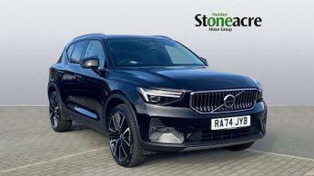 Volvo XC40 2.0 B3P Ultra Dark 5dr Auto