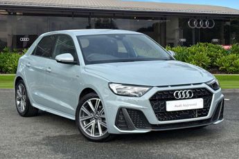 Audi A1 30 TFSI S Line 5dr S Tronic