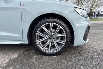 Audi A1 30 TFSI S Line 5dr S Tronic