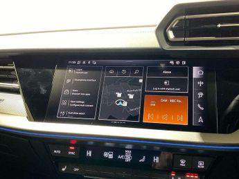 Audi A3 1.5 TFSI e 204 S Line 5dr S Tronic