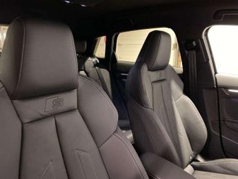 Audi A3 1.5 TFSI e 204 S Line 5dr S Tronic