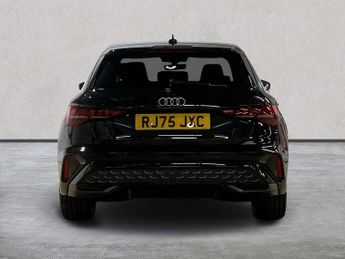 Audi A3 1.5 TFSI e 204 S Line 5dr S Tronic