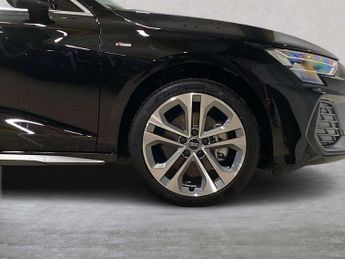 Audi A3 1.5 TFSI e 204 S Line 5dr S Tronic