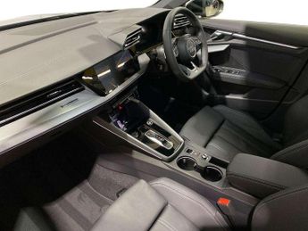 Audi A3 1.5 TFSI e 204 S Line 5dr S Tronic