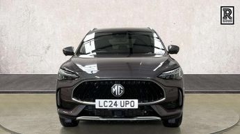 MG HS 1.5 T-GDI PHEV Trophy 5dr Auto