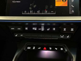 Audi A3 1.5 TFSI e 204 S Line 5dr S Tronic