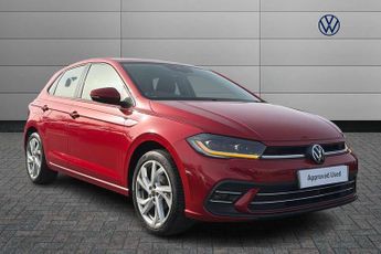 Volkswagen Polo 1.0 TSI Style 5dr