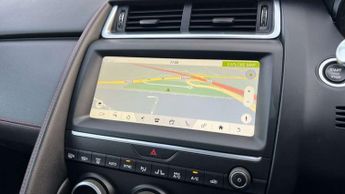 Jaguar E-Pace 2.0d [180] Chequered Flag Edition 5dr Auto