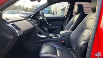 Jaguar E-Pace 2.0d [180] Chequered Flag Edition 5dr Auto